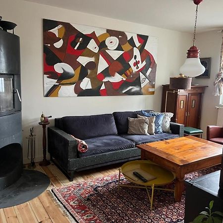 Antike Wohnmoeglichkeit Kurz Und Langfristig 100Qm Erdgeschoss Apartment Lauchhammer Luaran gambar