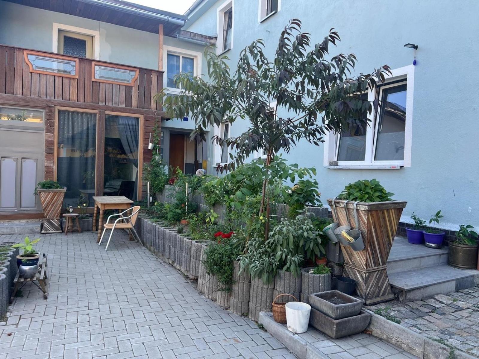 Antike Wohnmoeglichkeit Kurz Und Langfristig 100Qm Erdgeschoss Apartment Lauchhammer Luaran gambar