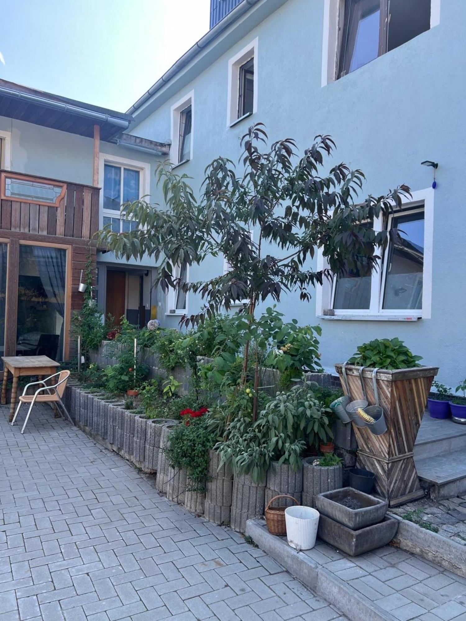 Antike Wohnmoeglichkeit Kurz Und Langfristig 100Qm Erdgeschoss Apartment Lauchhammer Luaran gambar