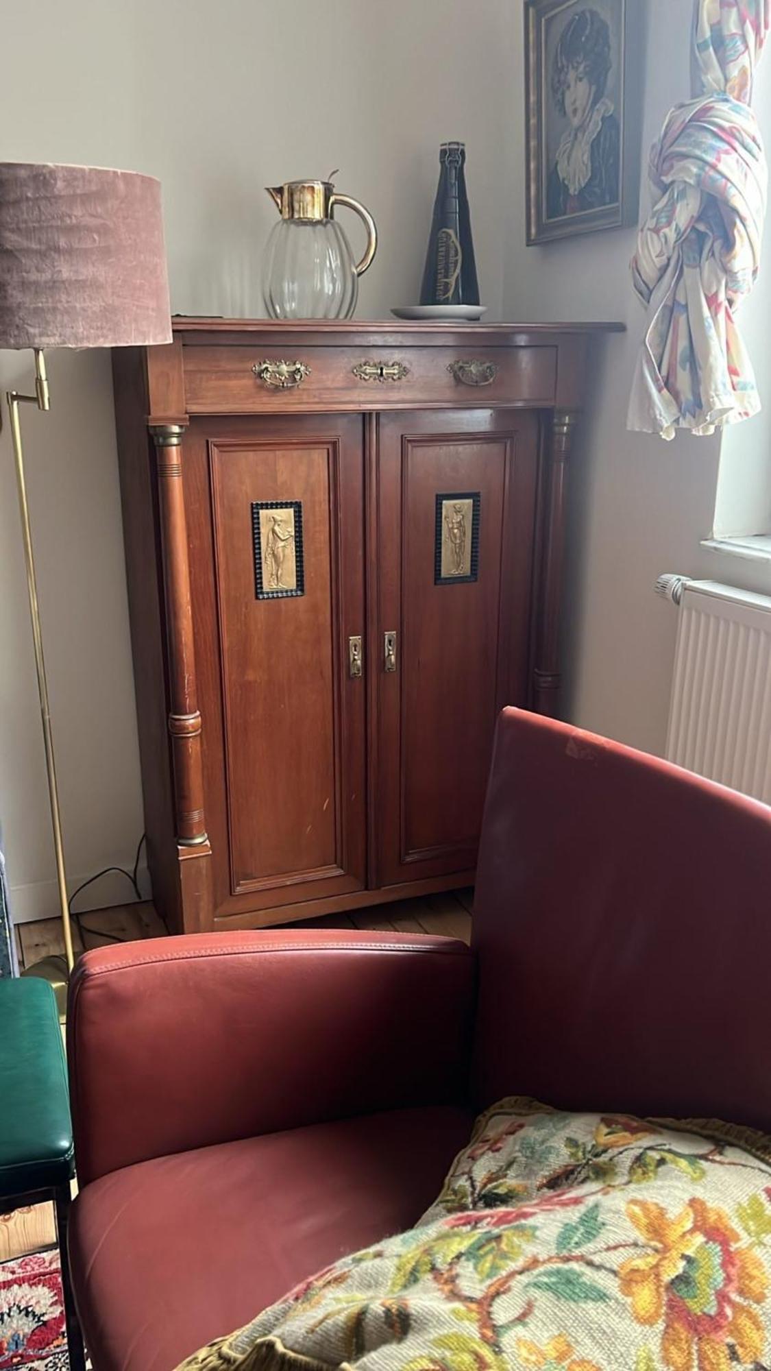 Antike Wohnmoeglichkeit Kurz Und Langfristig 100Qm Erdgeschoss Apartment Lauchhammer Luaran gambar