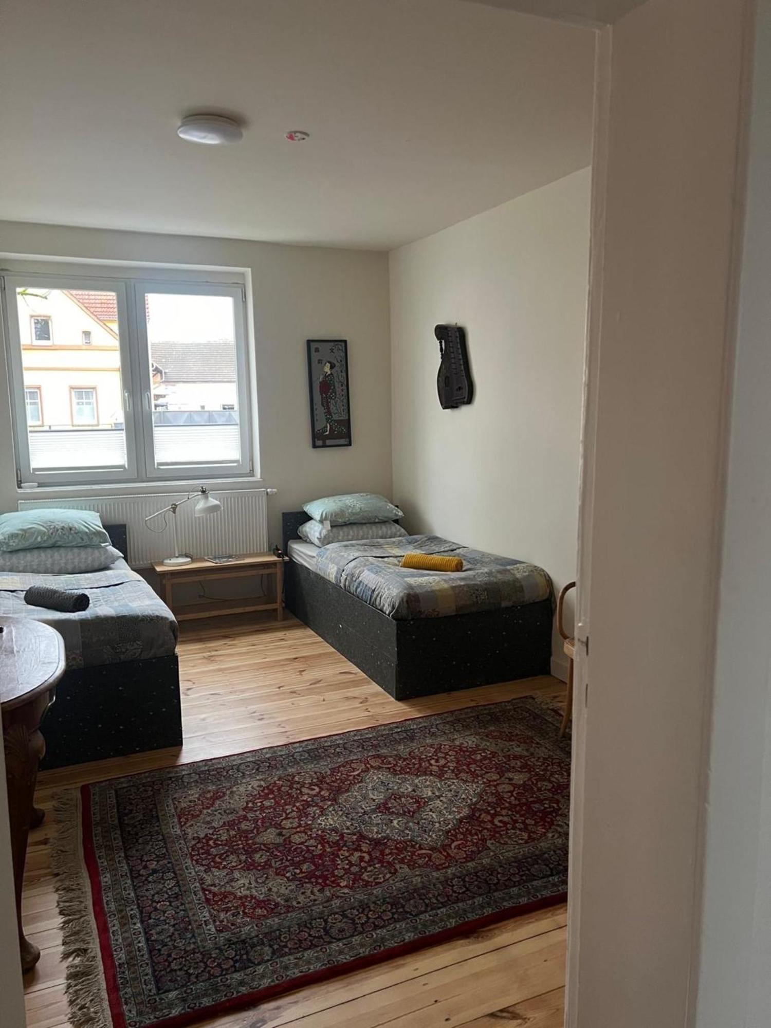 Antike Wohnmoeglichkeit Kurz Und Langfristig 100Qm Erdgeschoss Apartment Lauchhammer Luaran gambar