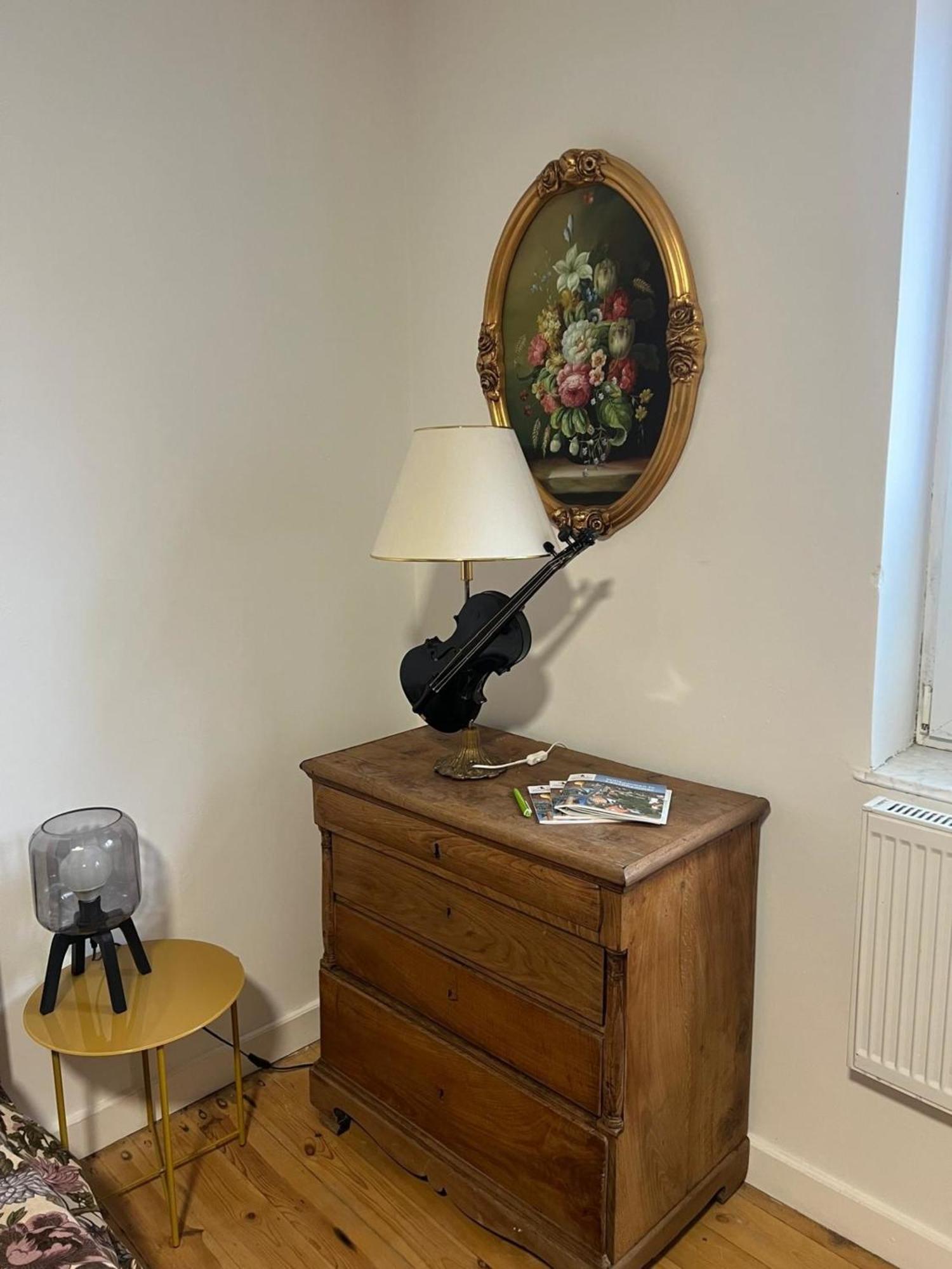 Antike Wohnmoeglichkeit Kurz Und Langfristig 100Qm Erdgeschoss Apartment Lauchhammer Luaran gambar